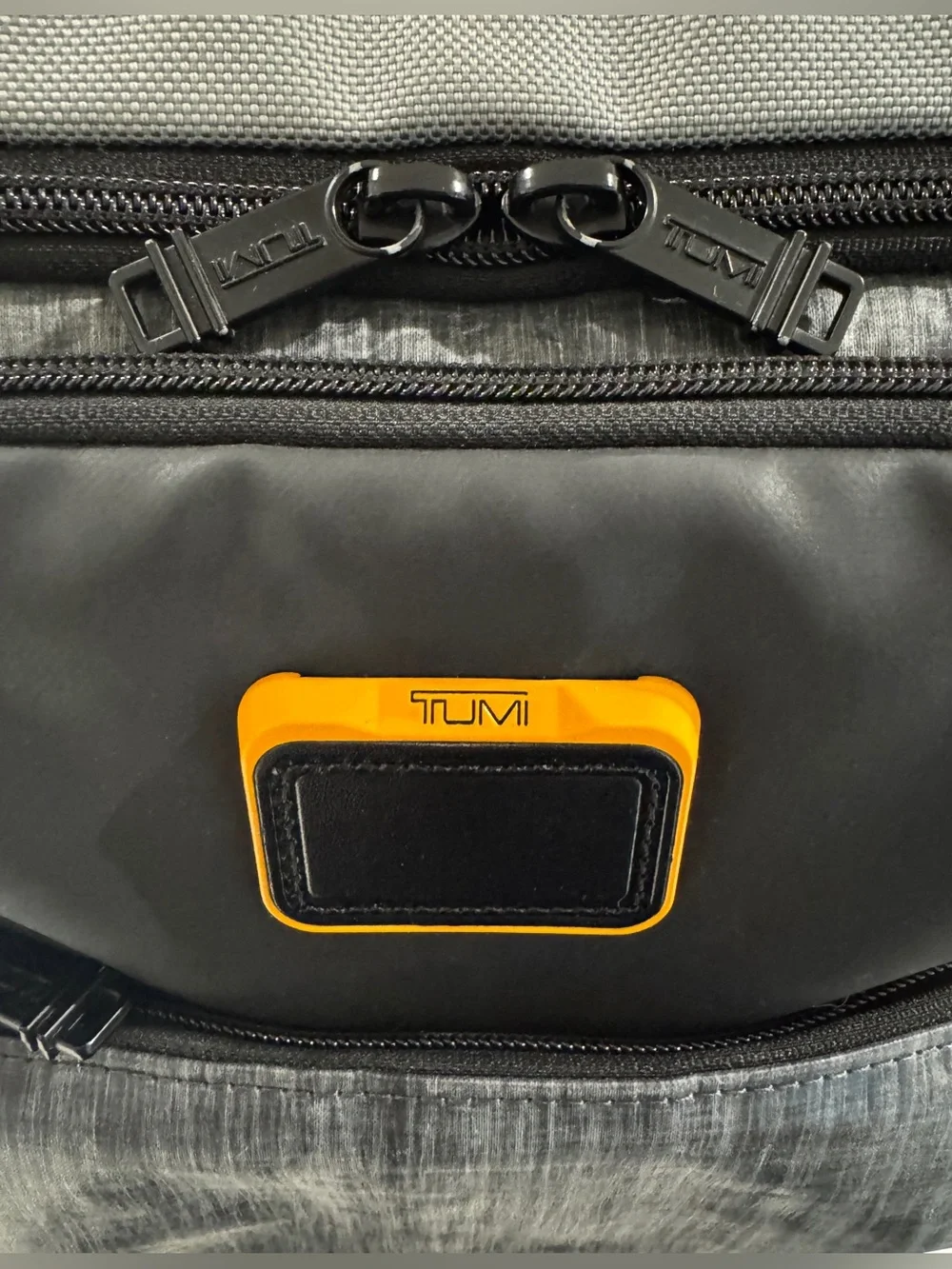 Tumi Alpha Bravo Nomadic Backpack, Steel